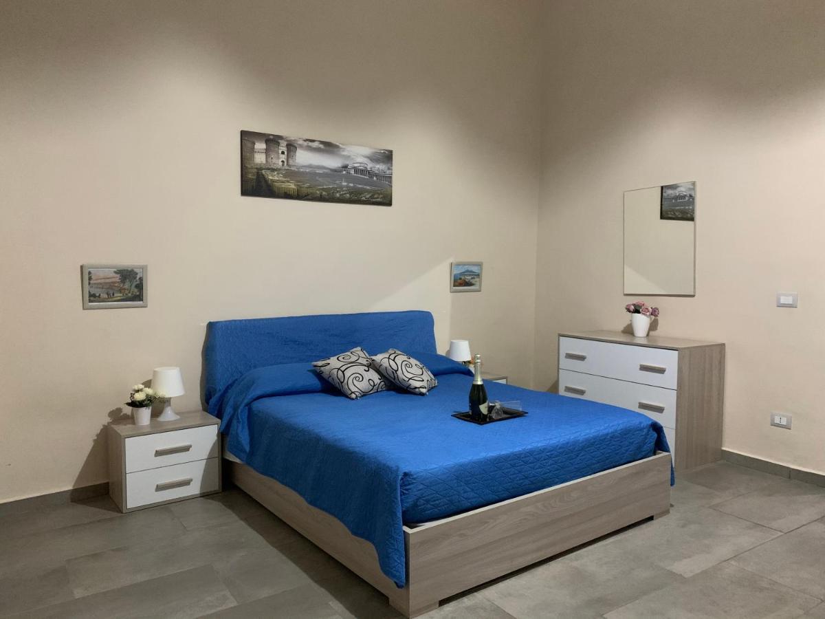 B&B Family Martone Castellammare di Stabia Eksteriør bilde