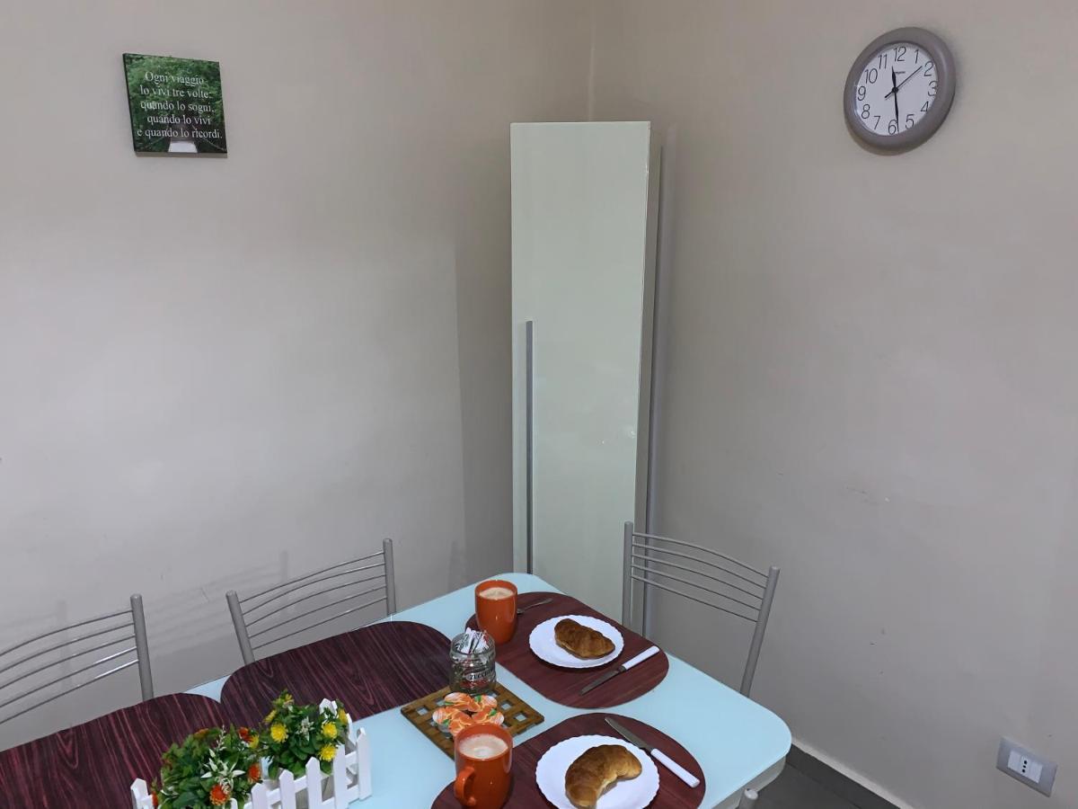 B&B Family Martone Castellammare di Stabia Eksteriør bilde