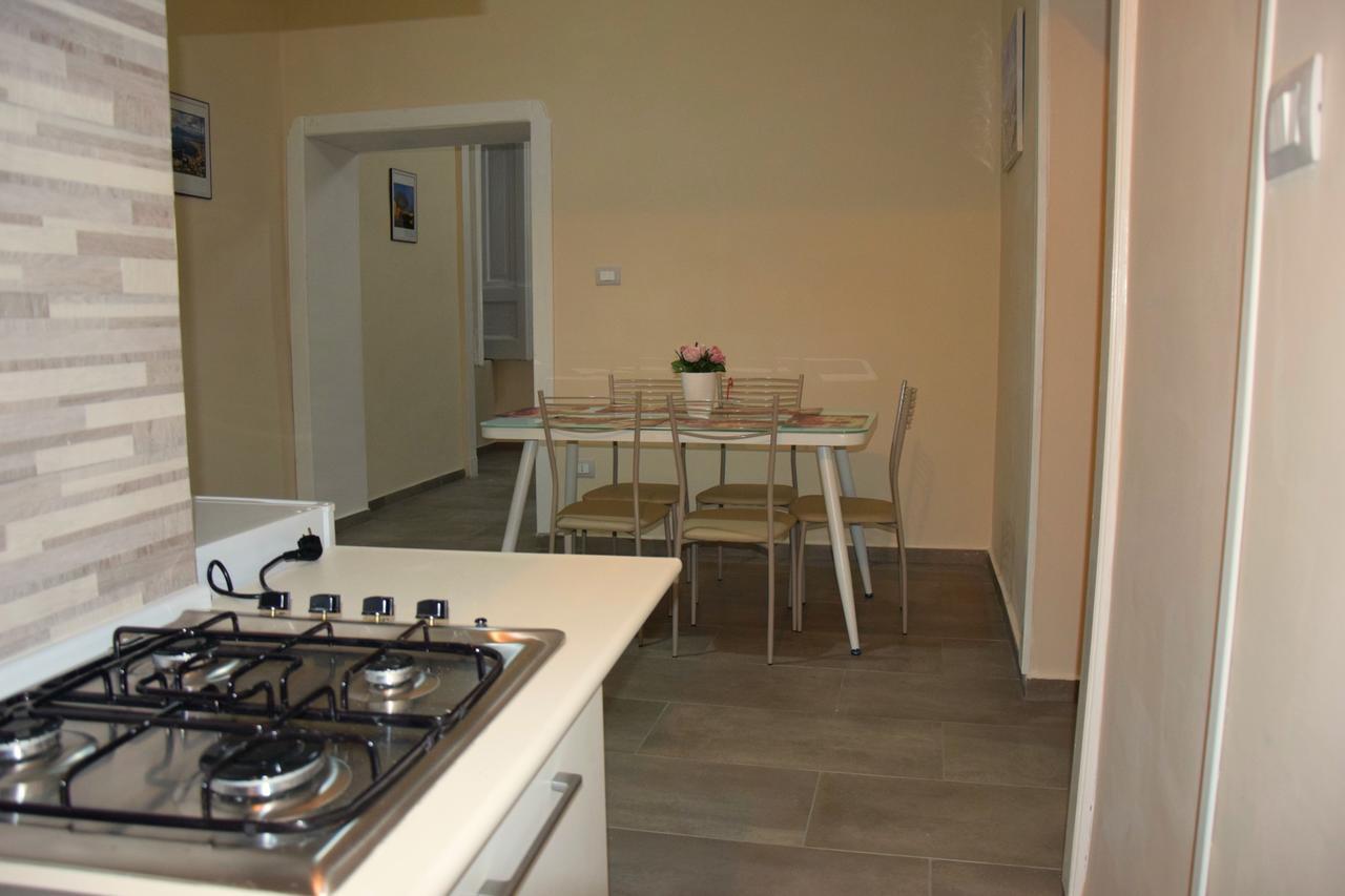 B&B Family Martone Castellammare di Stabia Eksteriør bilde
